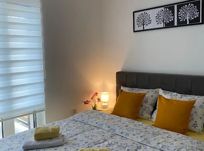 Georgijev アパート