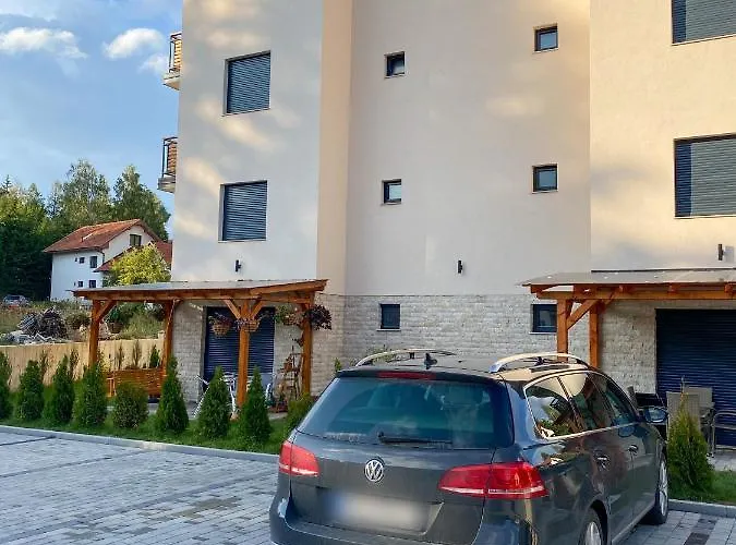 アパート Georgijev ズラティボール