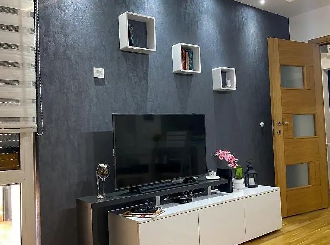 Georgijev アパート *