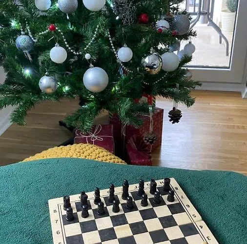 Georgijev アパート