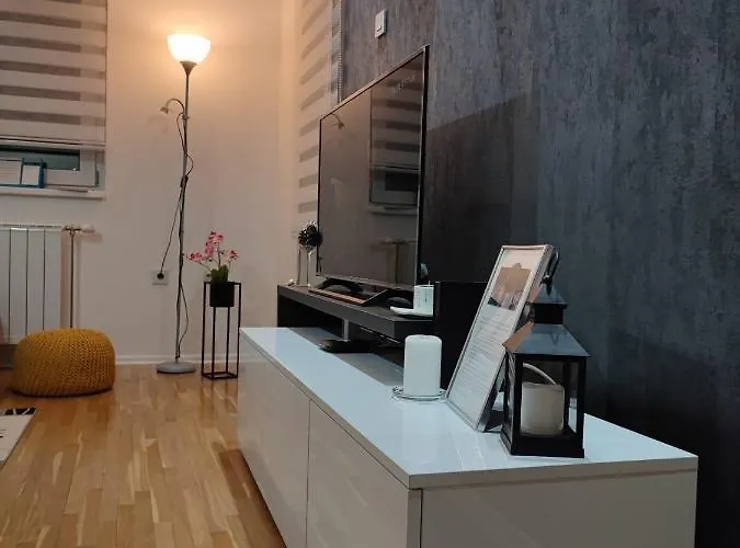 Georgijev アパート