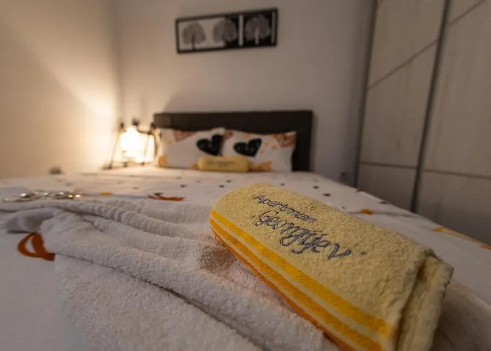 アパート Georgijev ズラティボール