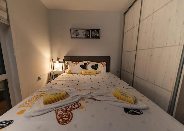 Georgijev アパート *