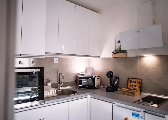 Georgijev アパート ズラティボール