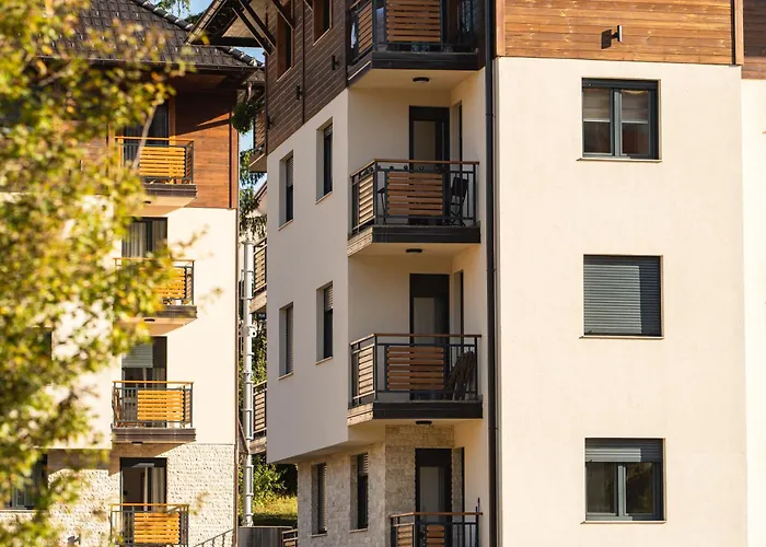 Georgijev アパート ズラティボール