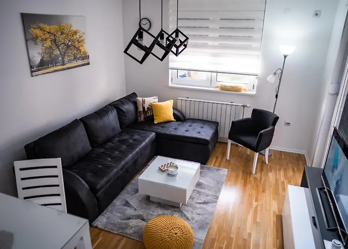 Georgijev アパート *